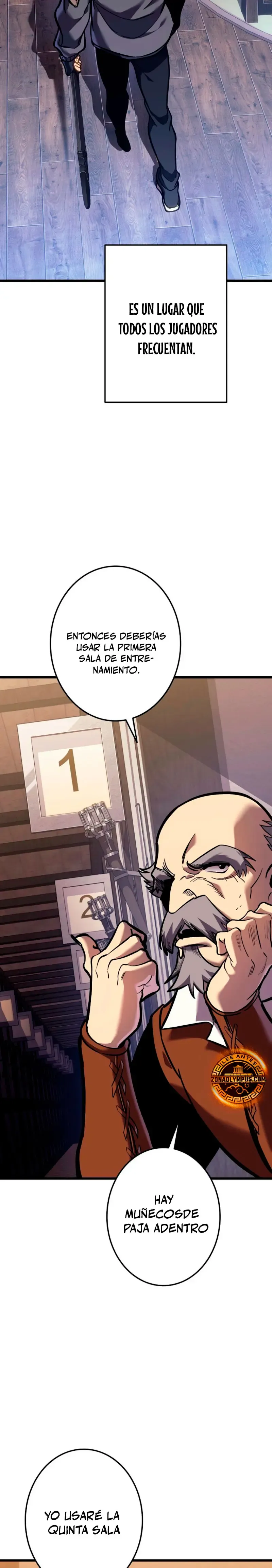 El Stream del Reencarnado Capítulo 5 en Línea - página 3
