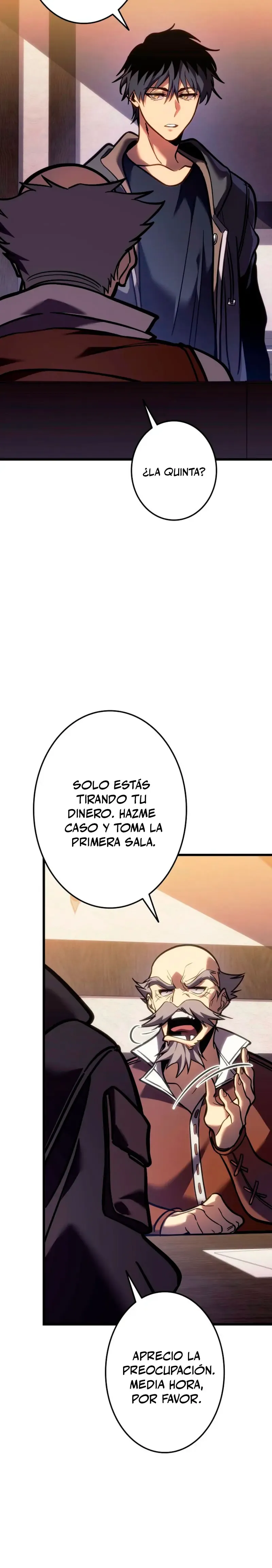 El Stream del Reencarnado Capítulo 5 en Línea - página 4