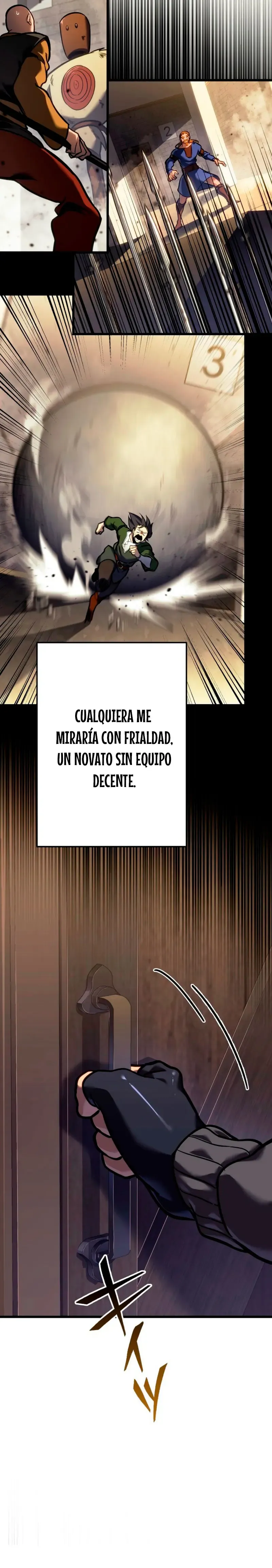 El Stream del Reencarnado Capítulo 5 en Línea - página 6