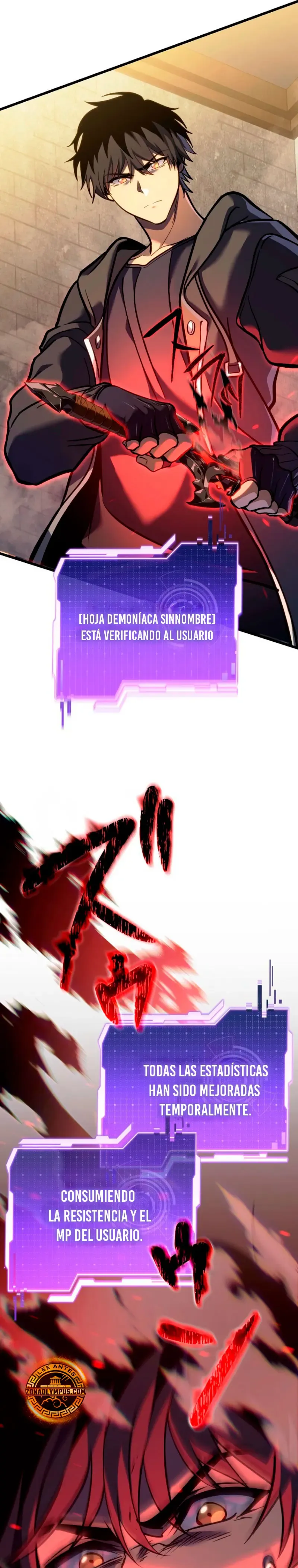 El Stream del Reencarnado Capítulo 5 en Línea - página 8