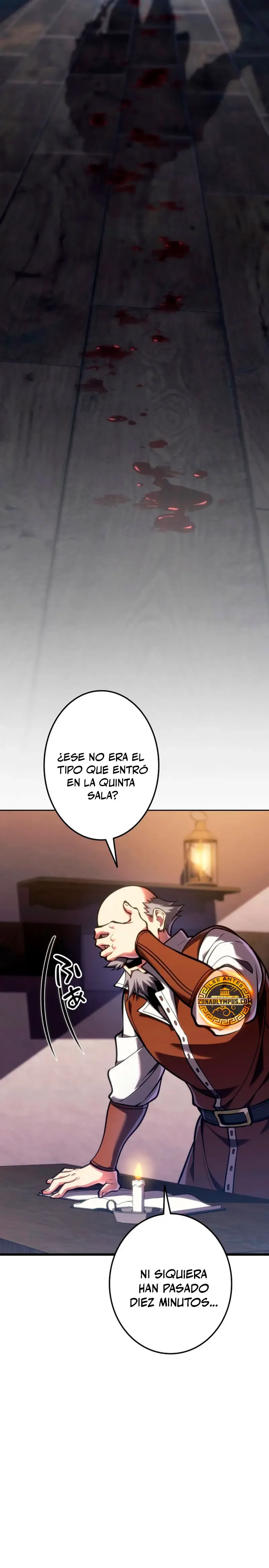 El Stream del Reencarnado Capítulo 5 en Línea - página 19