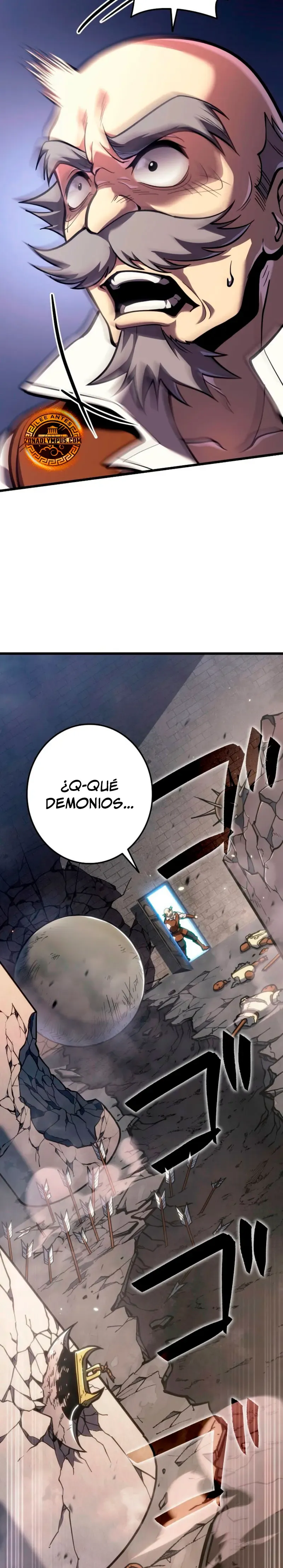 El Stream del Reencarnado Capítulo 5 en Línea - página 21