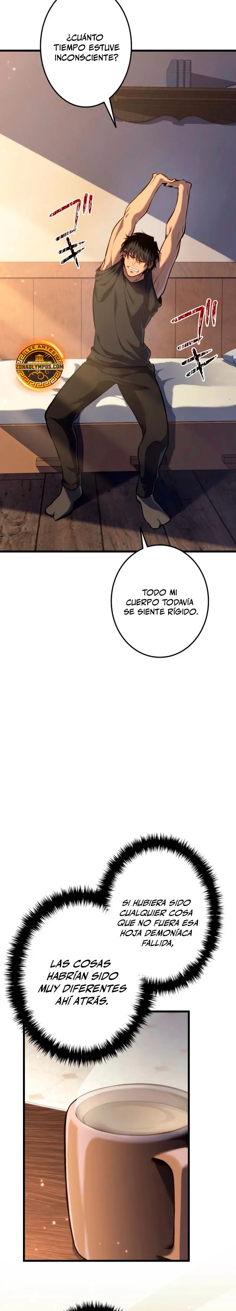 El Stream del Reencarnado Capítulo 5 en Línea - página 23