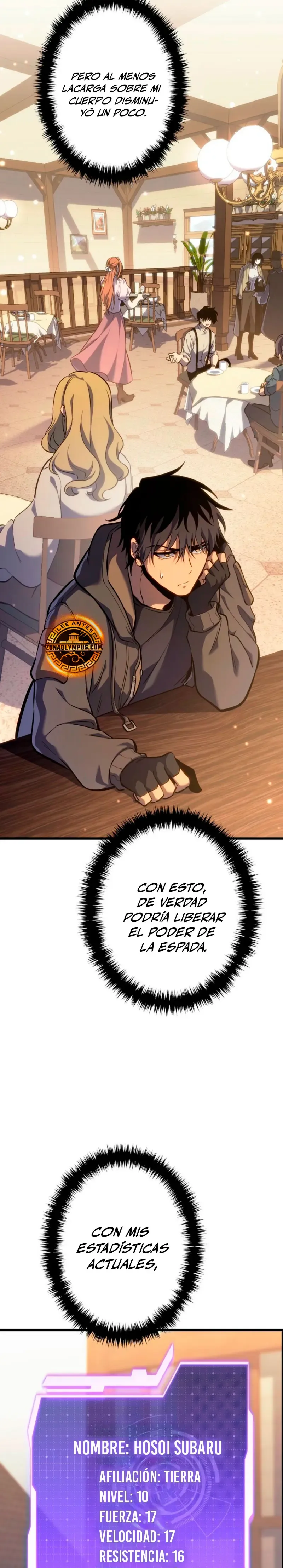 El Stream del Reencarnado Capítulo 5 en Línea - página 24