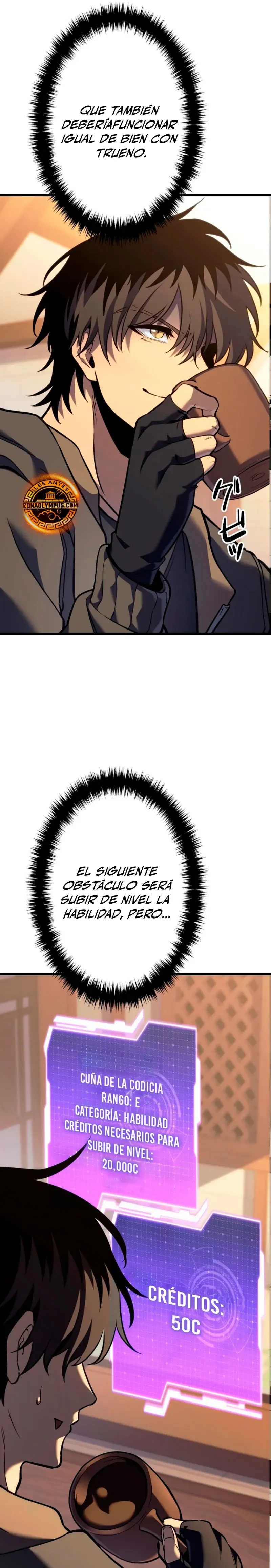 El Stream del Reencarnado Capítulo 5 en Línea - página 26