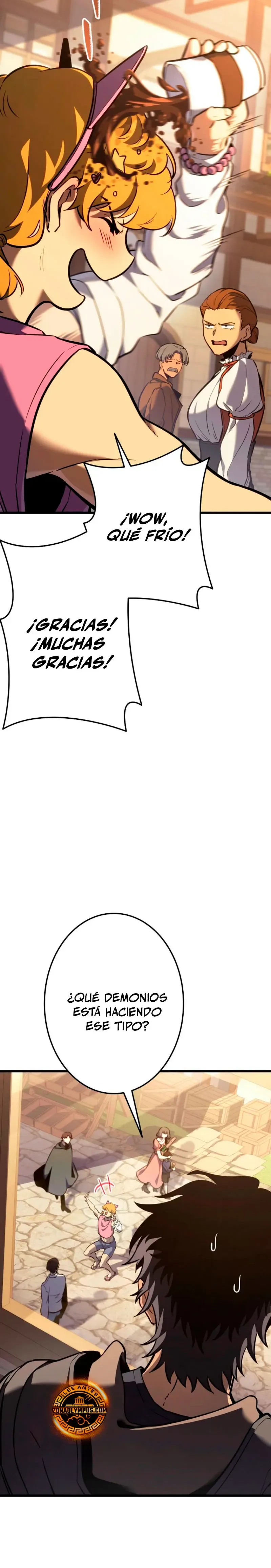 El Stream del Reencarnado Capítulo 5 en Línea - página 29