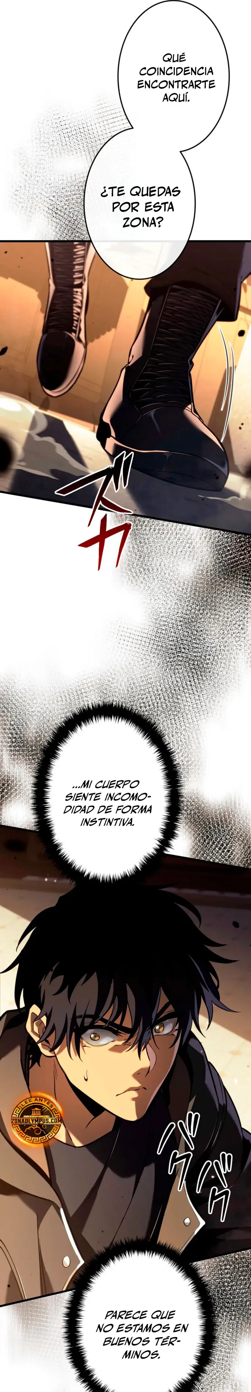 El Stream del Reencarnado Capítulo 5 en Línea - página 32