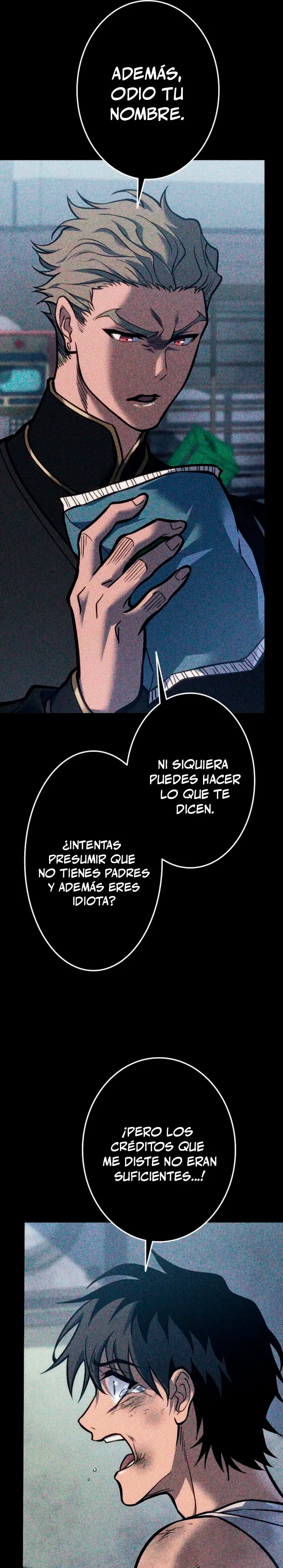 El Stream del Reencarnado Capítulo 5 en Línea - página 38