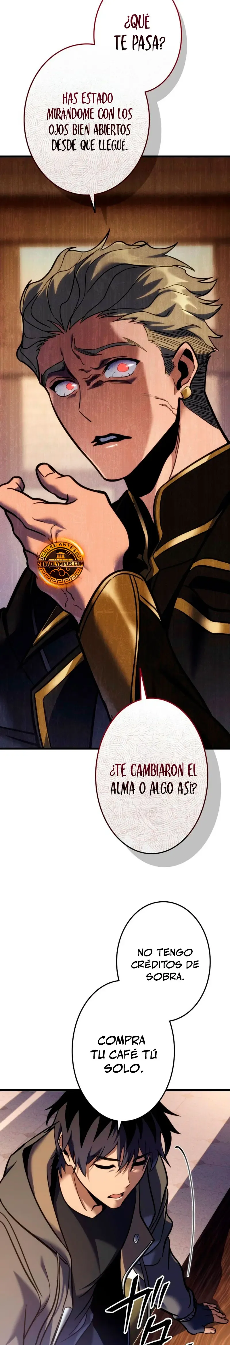 El Stream del Reencarnado Capítulo 5 en Línea - página 45