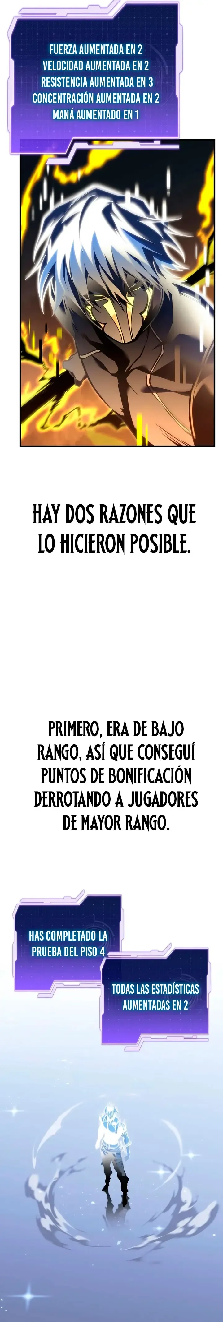 El Stream del Reencarnado Capítulo 50 en Línea - página 3