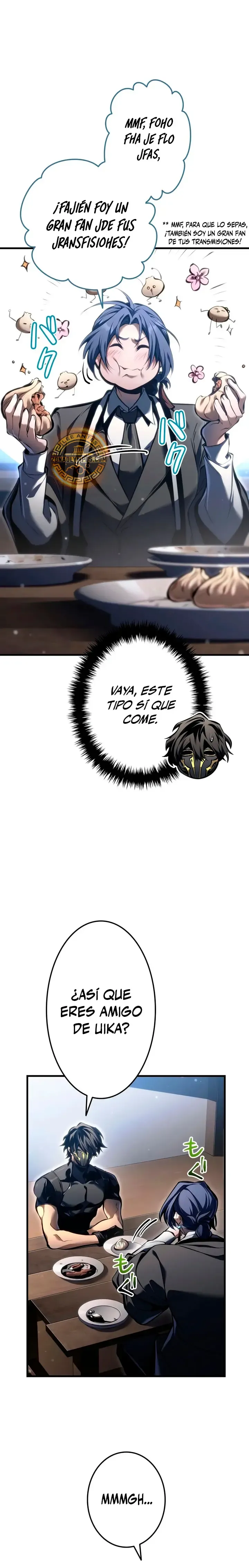 El Stream del Reencarnado Capítulo 50 en Línea - página 13