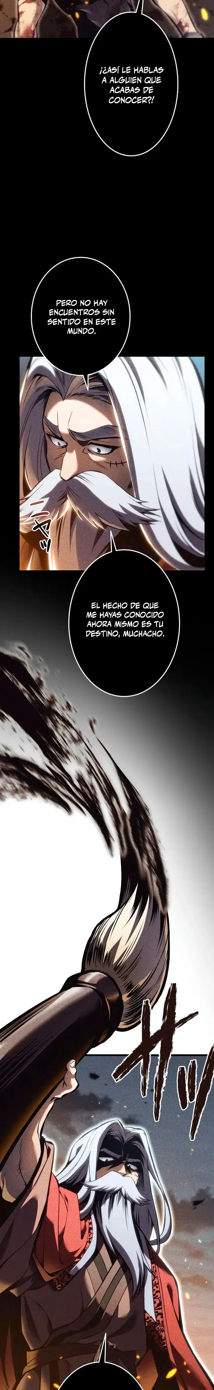 El Stream del Reencarnado Capítulo 50 en Línea - página 28