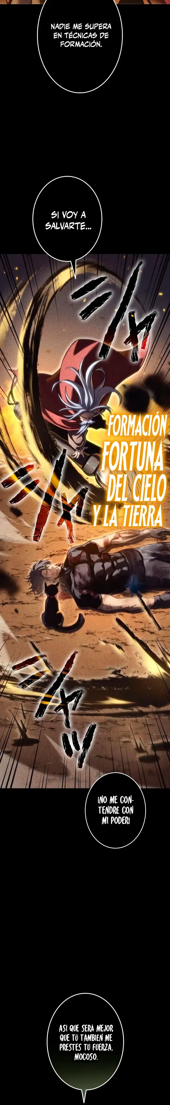 El Stream del Reencarnado Capítulo 50 en Línea - página 29