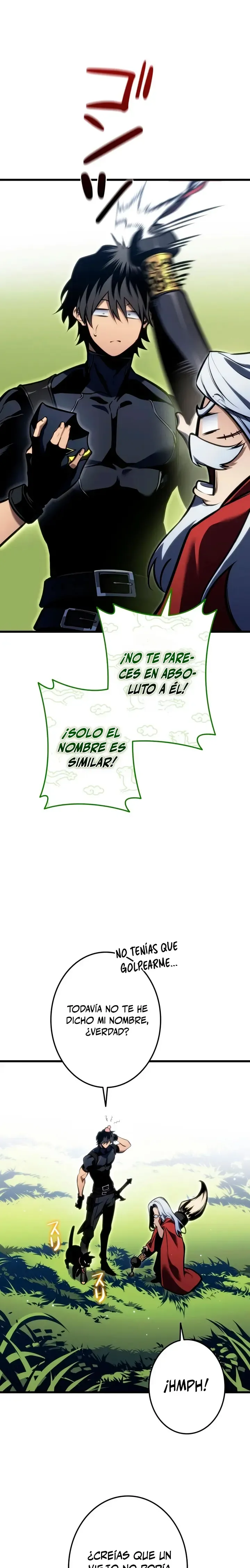 El Stream del Reencarnado Capítulo 51 en Línea - página 3