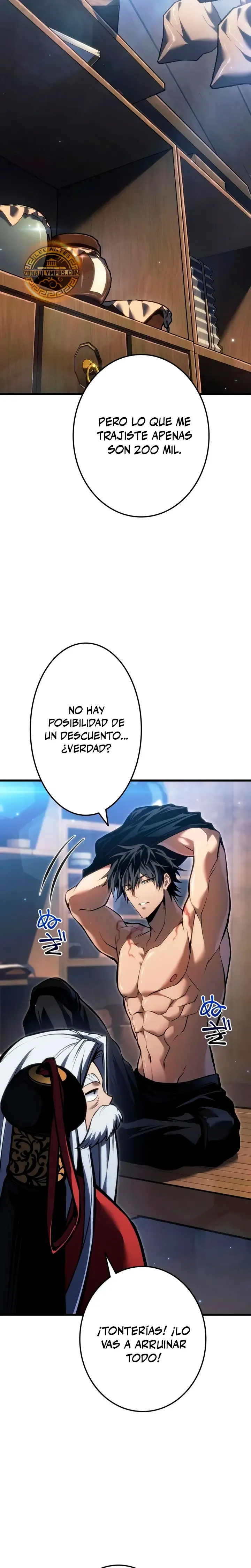 El Stream del Reencarnado Capítulo 51 en Línea - página 9