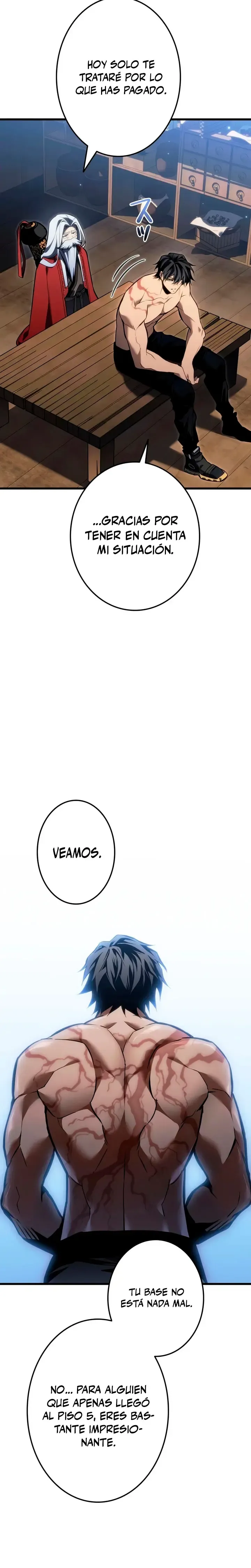 El Stream del Reencarnado Capítulo 51 en Línea - página 10