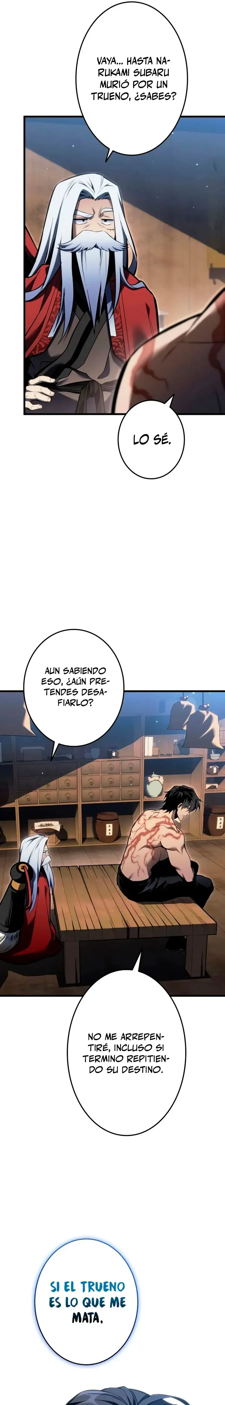 El Stream del Reencarnado Capítulo 51 en Línea - página 12