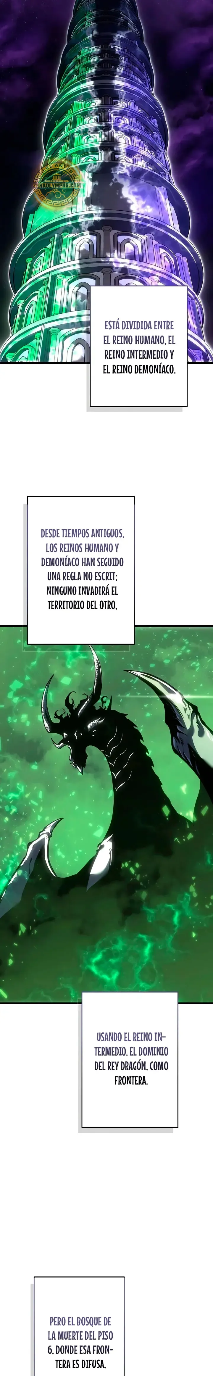 El Stream del Reencarnado Capítulo 51 en Línea - página 18
