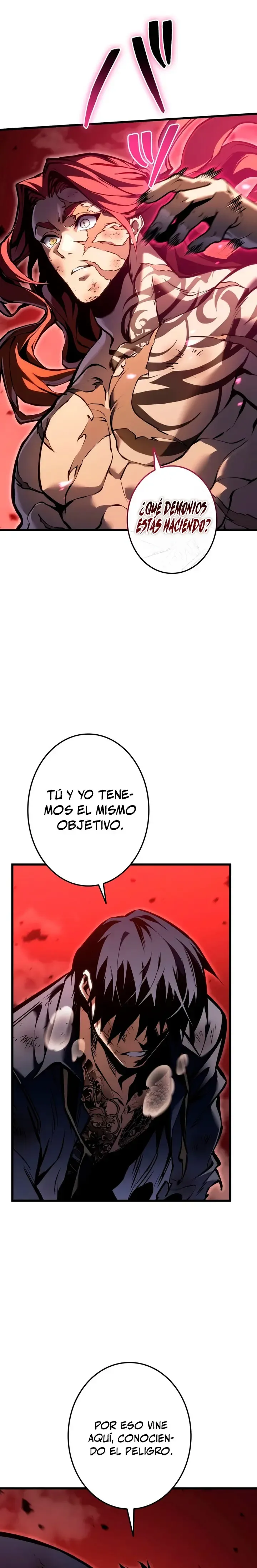 El Stream del Reencarnado Capítulo 51 en Línea - página 36