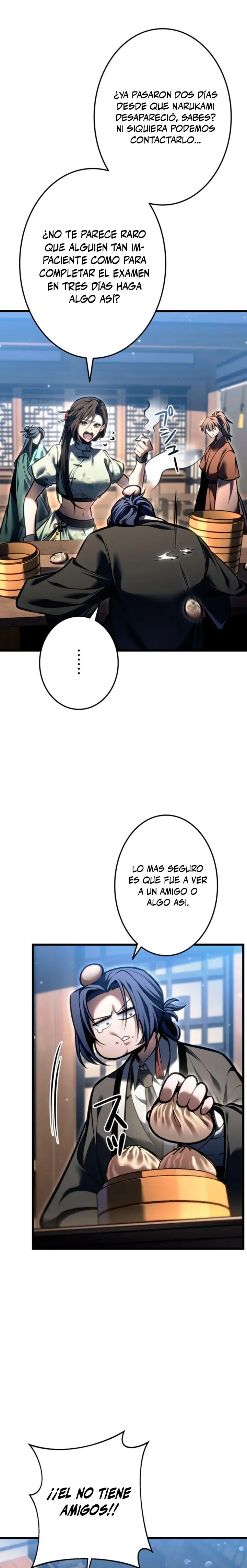 El Stream del Reencarnado Capítulo 52 en Línea - página 3
