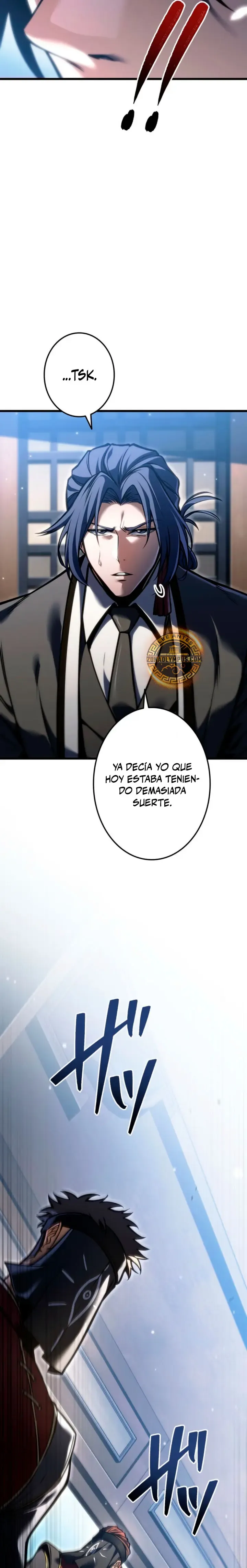 El Stream del Reencarnado Capítulo 52 en Línea - página 5