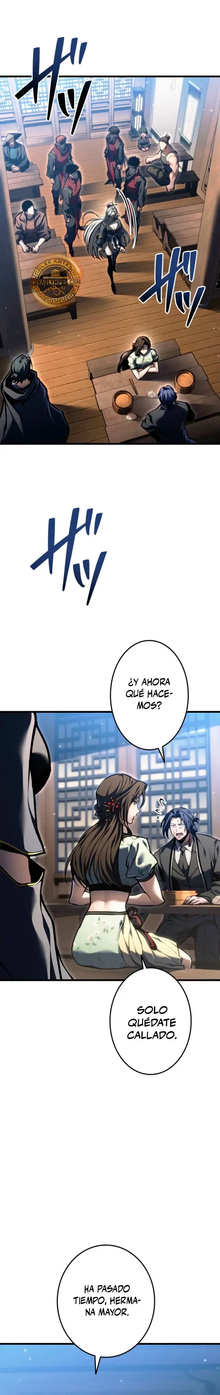 El Stream del Reencarnado Capítulo 52 en Línea - página 7