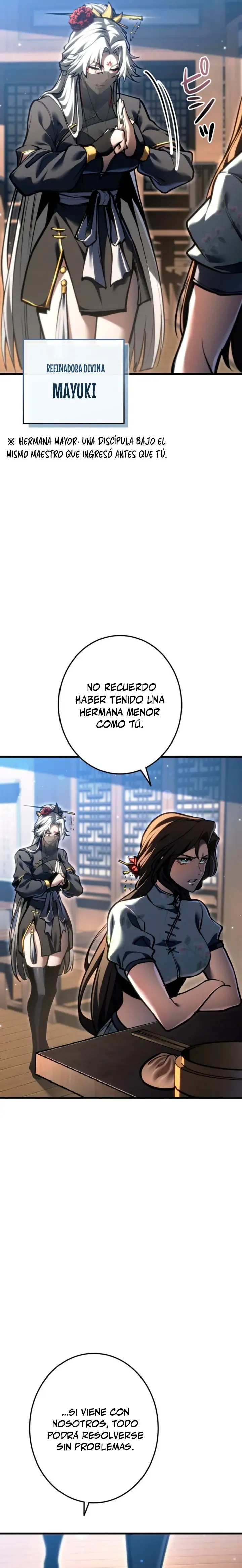 El Stream del Reencarnado Capítulo 52 en Línea - página 8