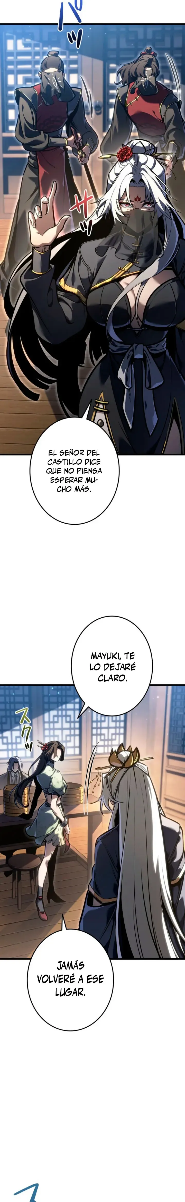 El Stream del Reencarnado Capítulo 52 en Línea - página 10