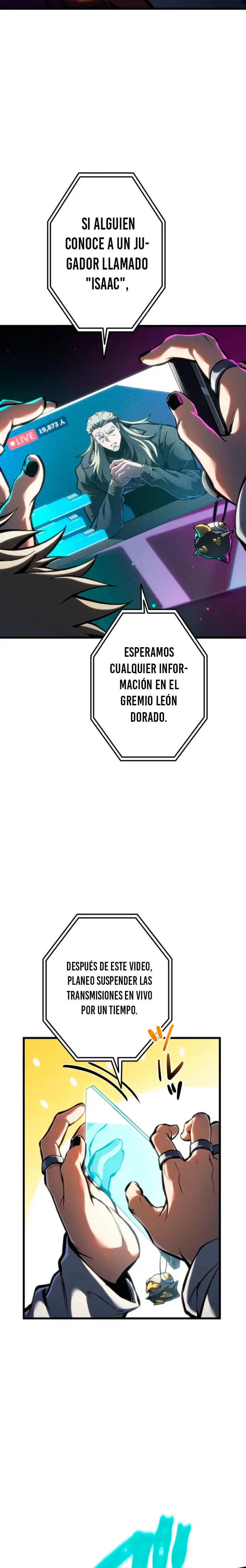 El Stream del Reencarnado Capítulo 52 en Línea - página 15