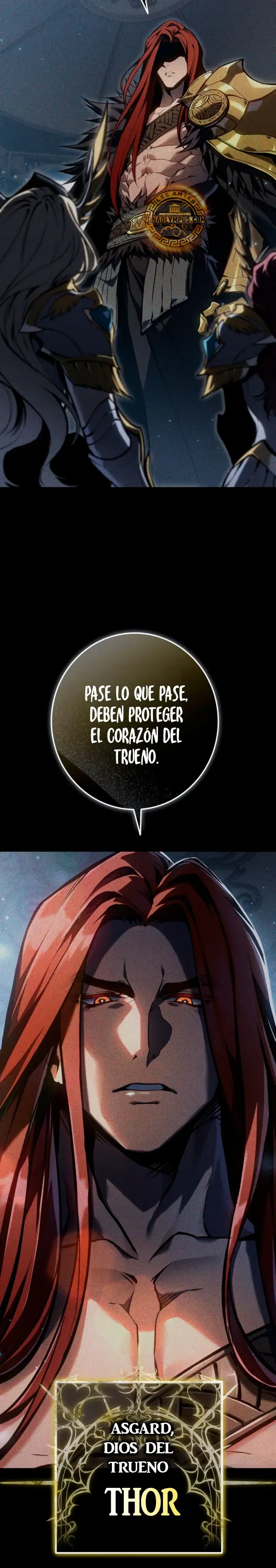 El Stream del Reencarnado Capítulo 52 en Línea - página 35
