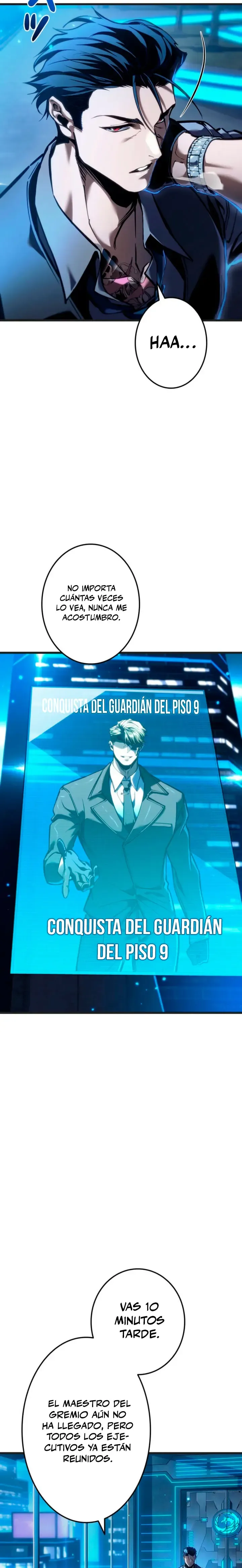 El Stream del Reencarnado Capítulo 53 en Línea - página 5