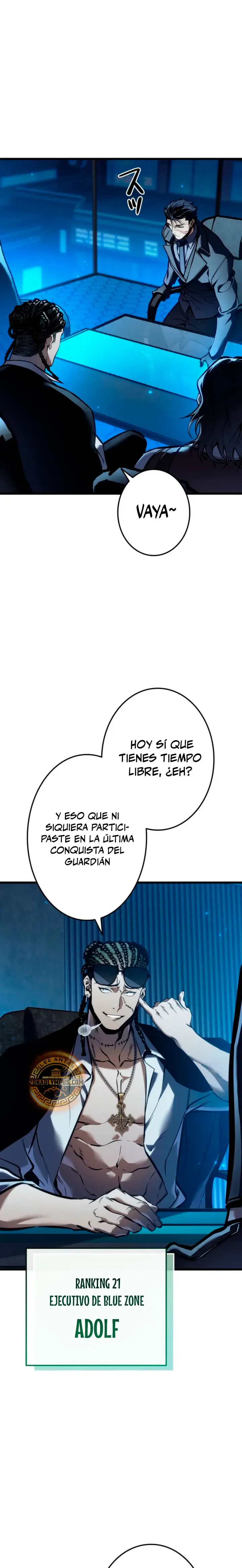 El Stream del Reencarnado Capítulo 53 en Línea - página 10