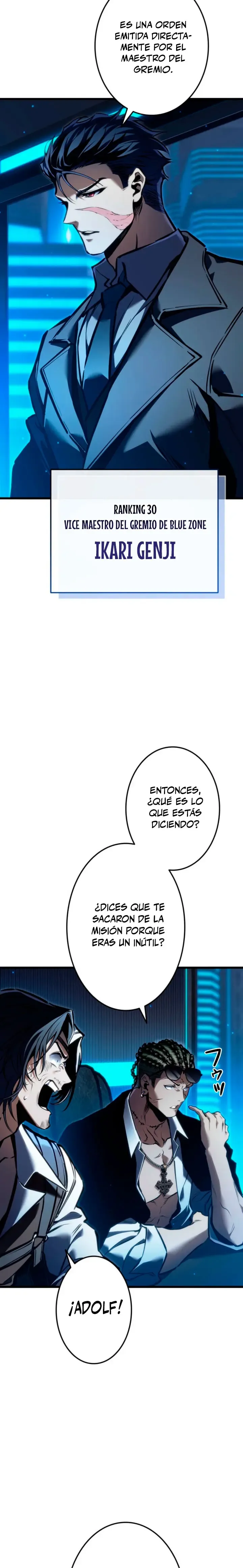 El Stream del Reencarnado Capítulo 53 en Línea - página 11