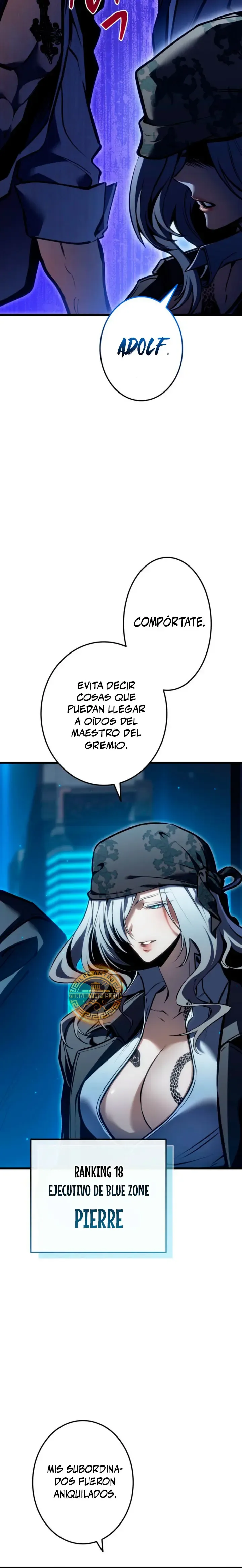 El Stream del Reencarnado Capítulo 53 en Línea - página 13