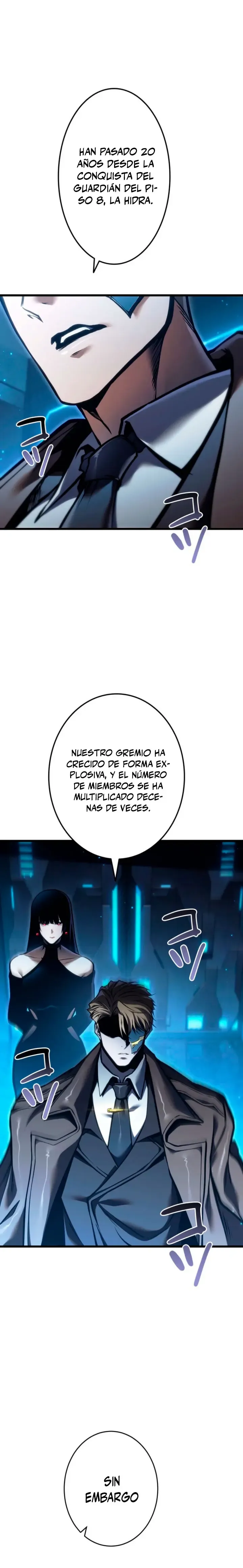 El Stream del Reencarnado Capítulo 53 en Línea - página 18