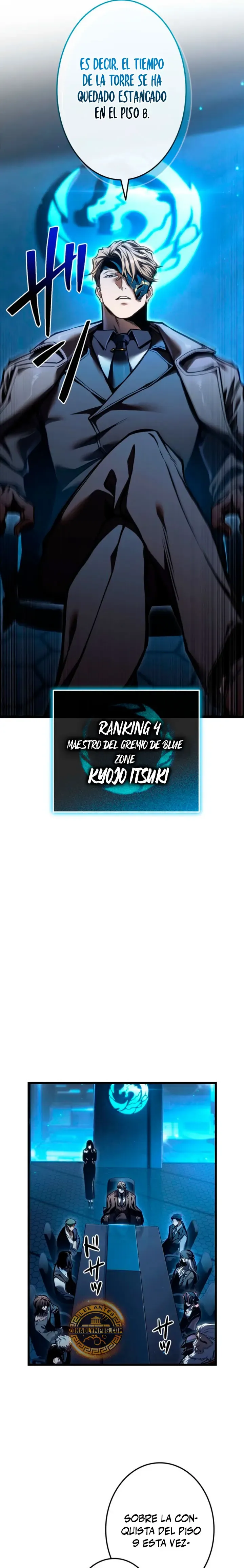 El Stream del Reencarnado Capítulo 53 en Línea - página 20