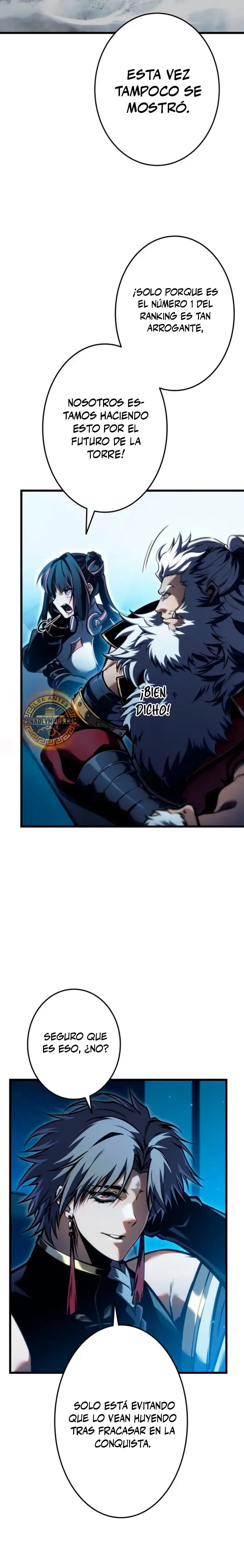 El Stream del Reencarnado Capítulo 53 en Línea - página 25