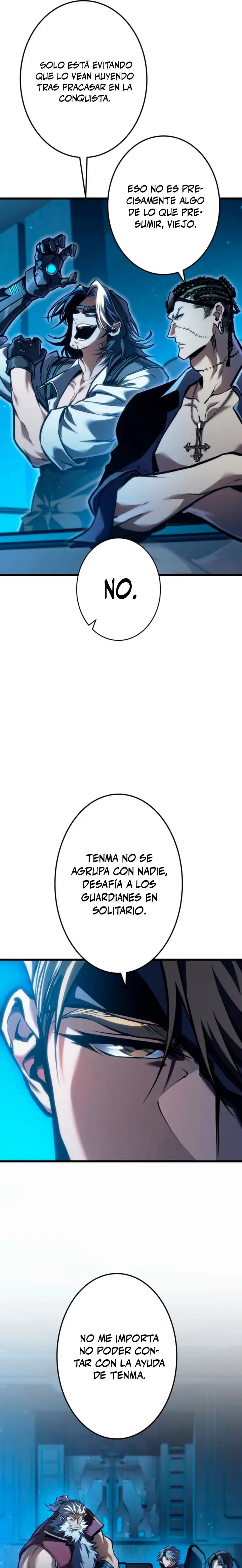 El Stream del Reencarnado Capítulo 53 en Línea - página 26
