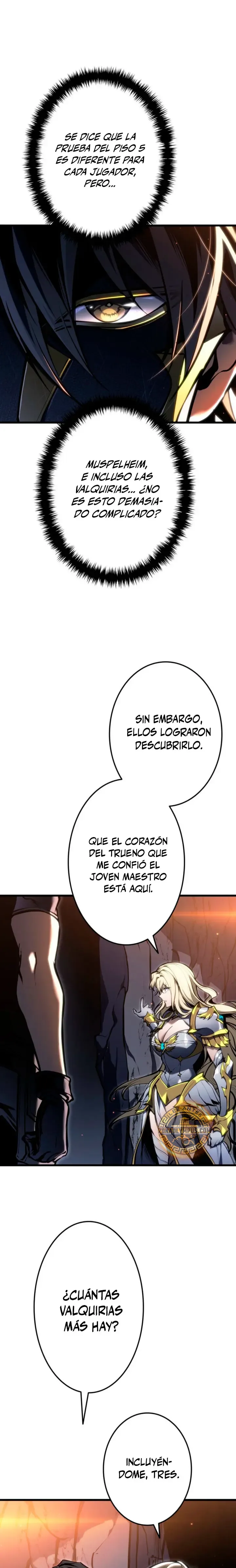 El Stream del Reencarnado Capítulo 54 en Línea - página 17
