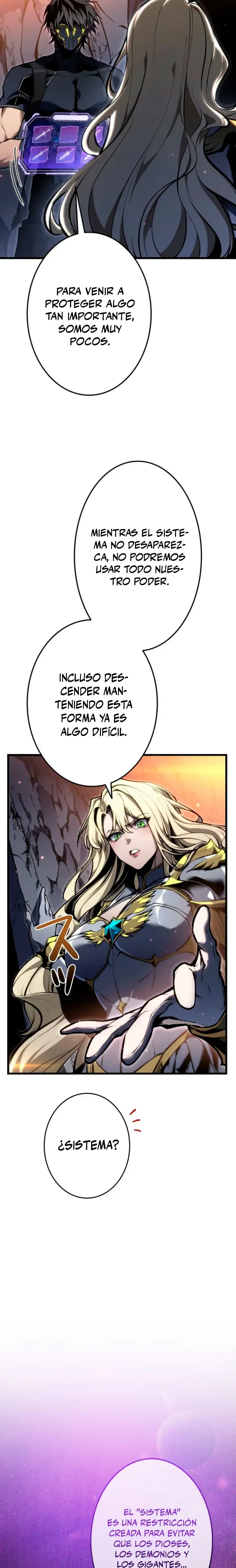 El Stream del Reencarnado Capítulo 54 en Línea - página 18