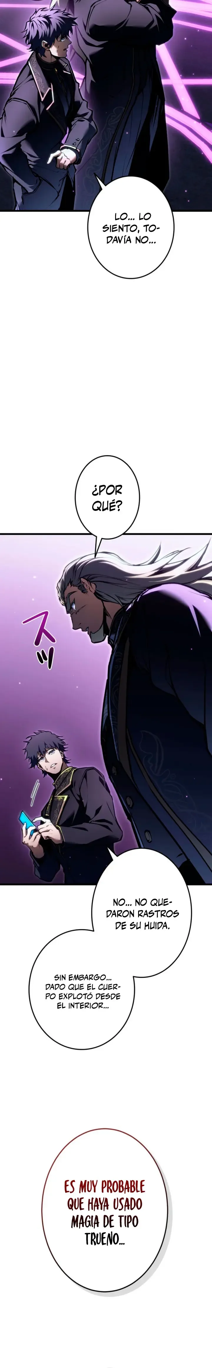 El Stream del Reencarnado Capítulo 54 en Línea - página 25