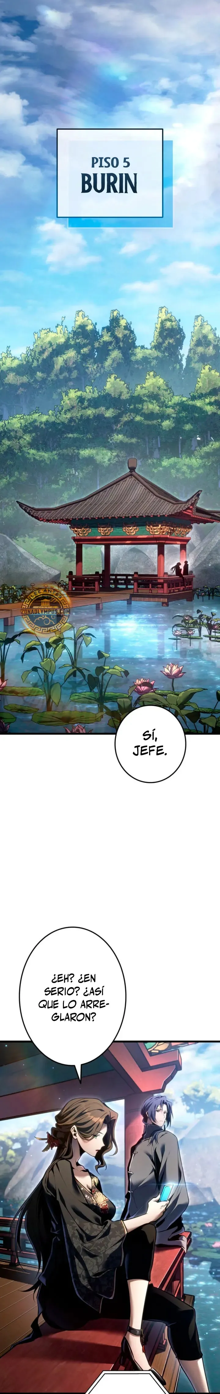 El Stream del Reencarnado Capítulo 55 en Línea - página 2