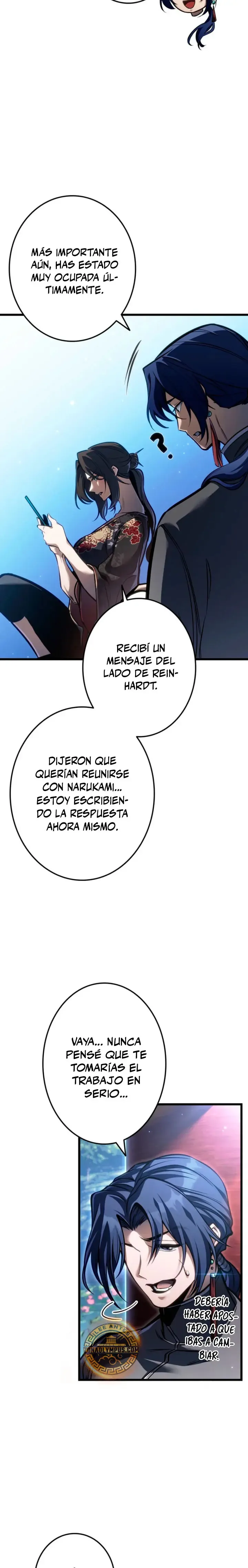 El Stream del Reencarnado Capítulo 55 en Línea - página 5