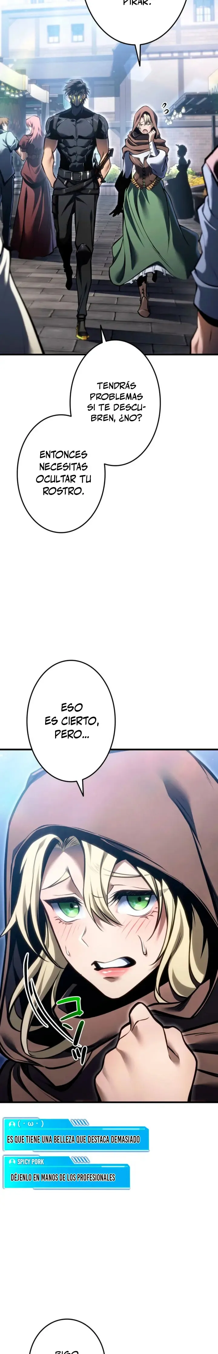 El Stream del Reencarnado Capítulo 55 en Línea - página 22