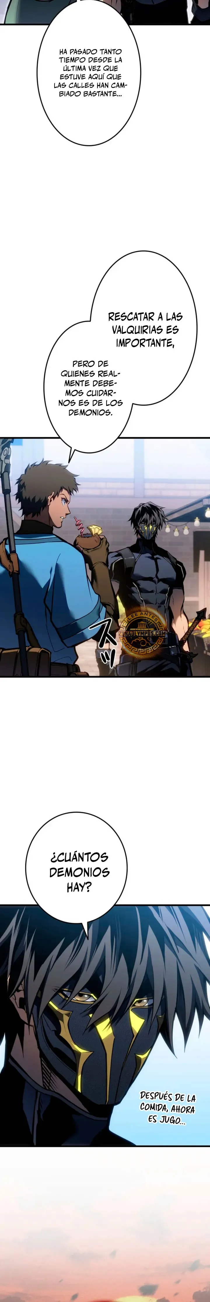 El Stream del Reencarnado Capítulo 55 en Línea - página 25