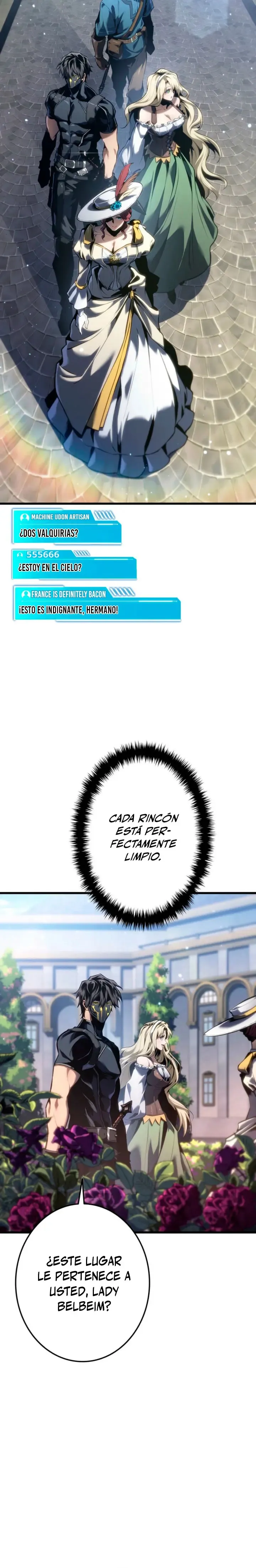 El Stream del Reencarnado Capítulo 55 en Línea - página 31