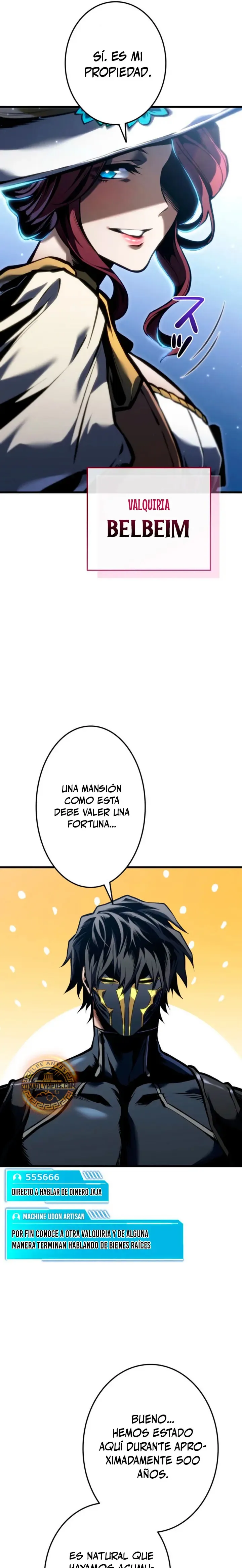 El Stream del Reencarnado Capítulo 55 en Línea - página 32
