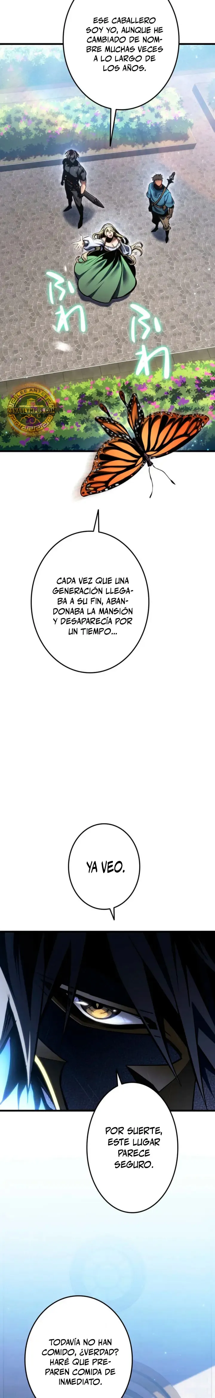El Stream del Reencarnado Capítulo 55 en Línea - página 35