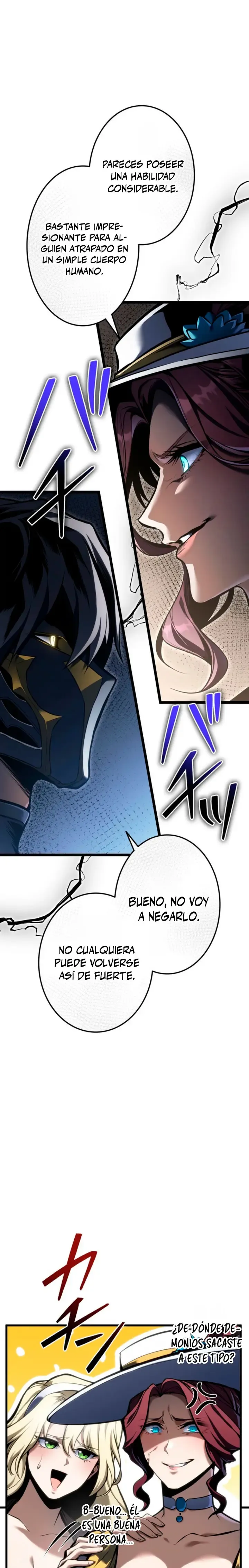 El Stream del Reencarnado Capítulo 56 en Línea - página 8