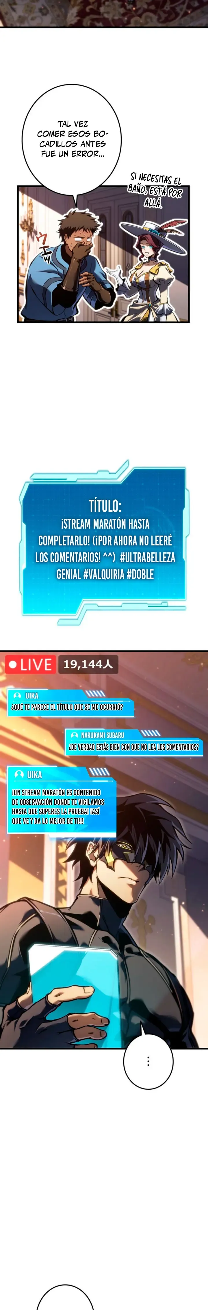 El Stream del Reencarnado Capítulo 56 en Línea - página 11